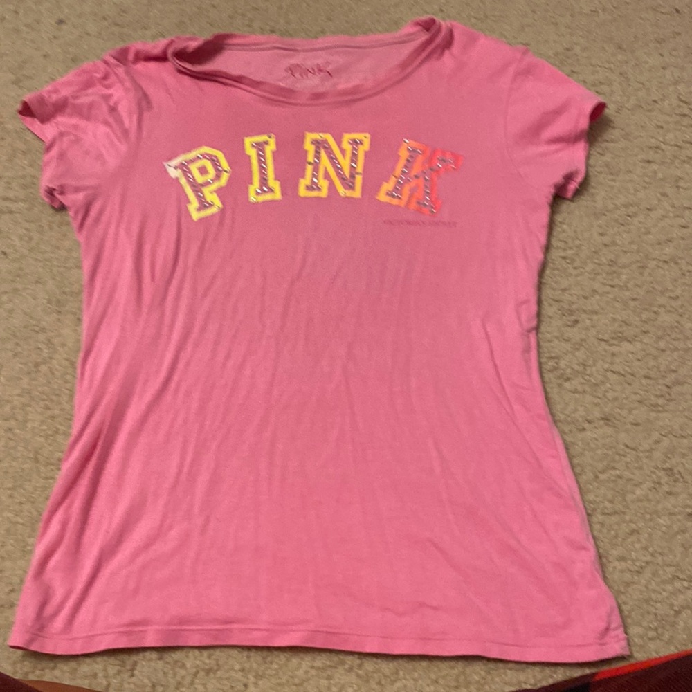 PINK top